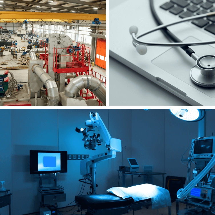 health care industry